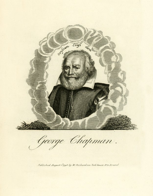 George Chapman tekijältä English School