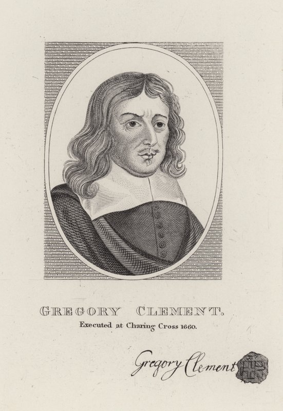 George Clement (kaiverrus) tekijältä English School