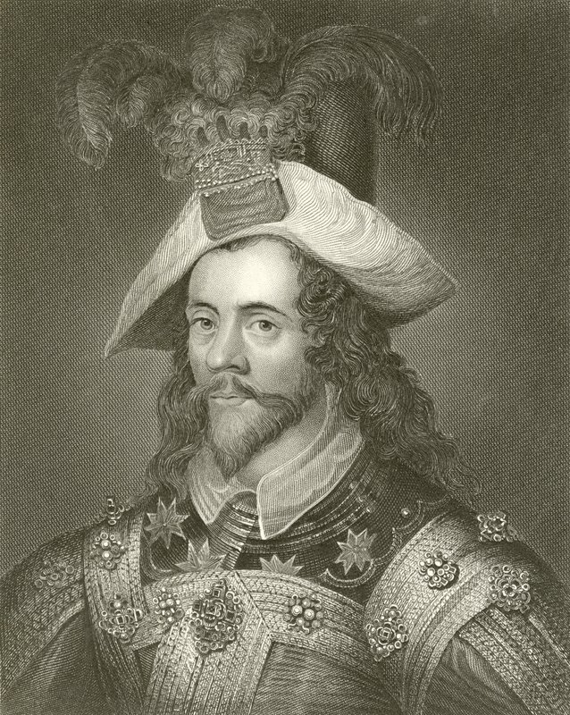 George Clifford, Cumberlandin jaarli tekijältä English School