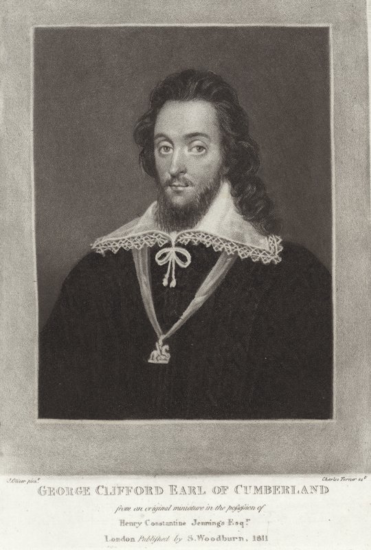 George Clifford Cumberlandin jaarli tekijältä English School