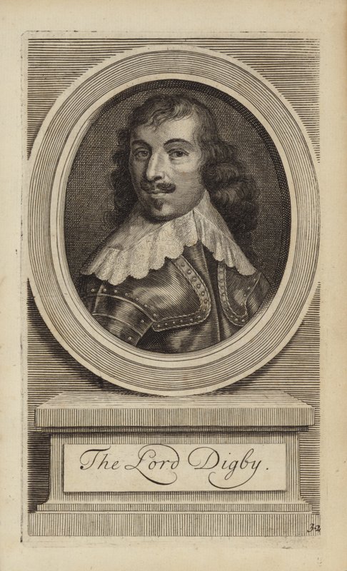George Digby tekijältä English School