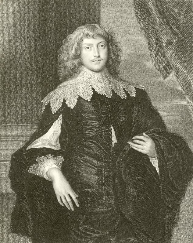 George Digby, Bristolin kreivi tekijältä English School