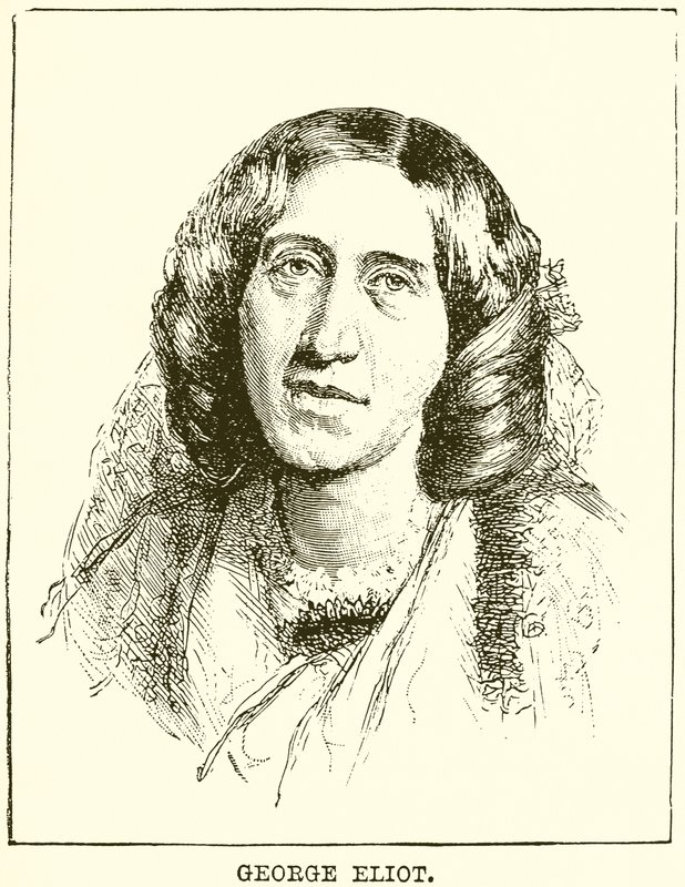George Eliot tekijältä English School