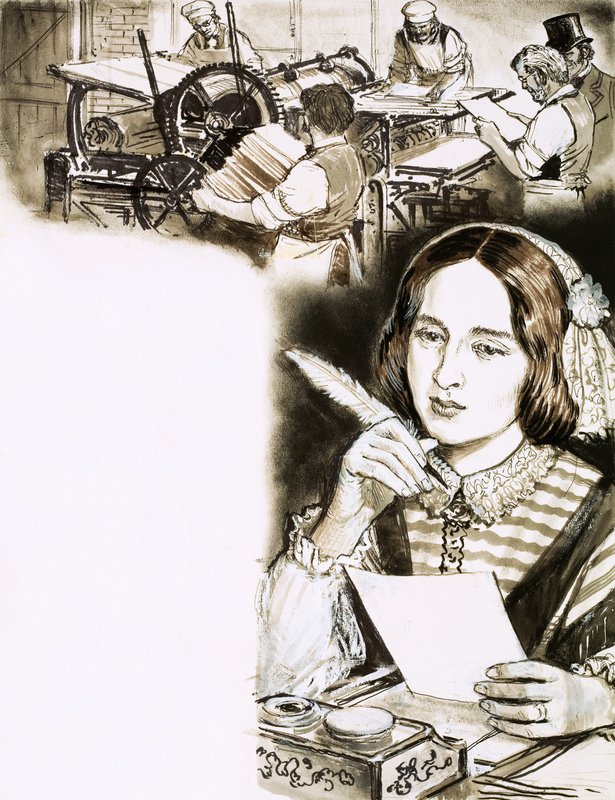 George Eliot tekijältä English School