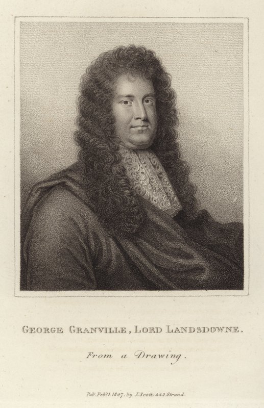 George Granville tekijältä English School