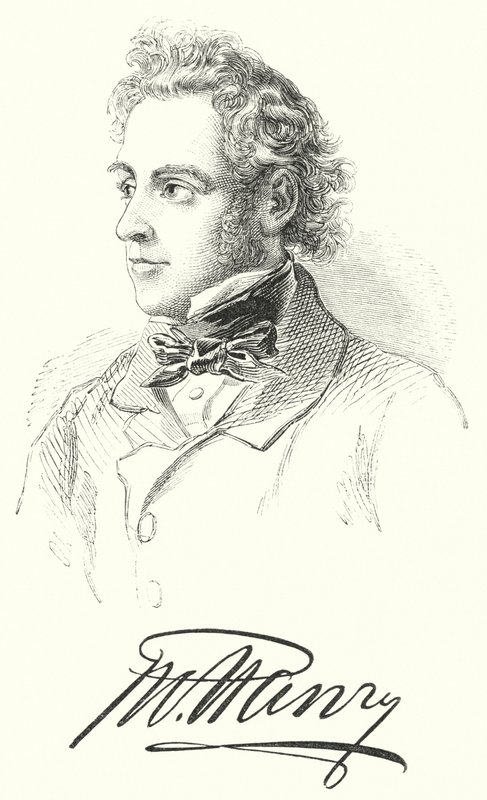 George Harvey (kaiverrus) tekijältä English School