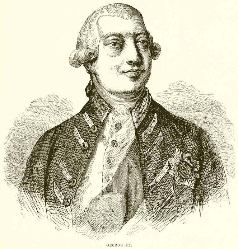 George III tekijältä English School