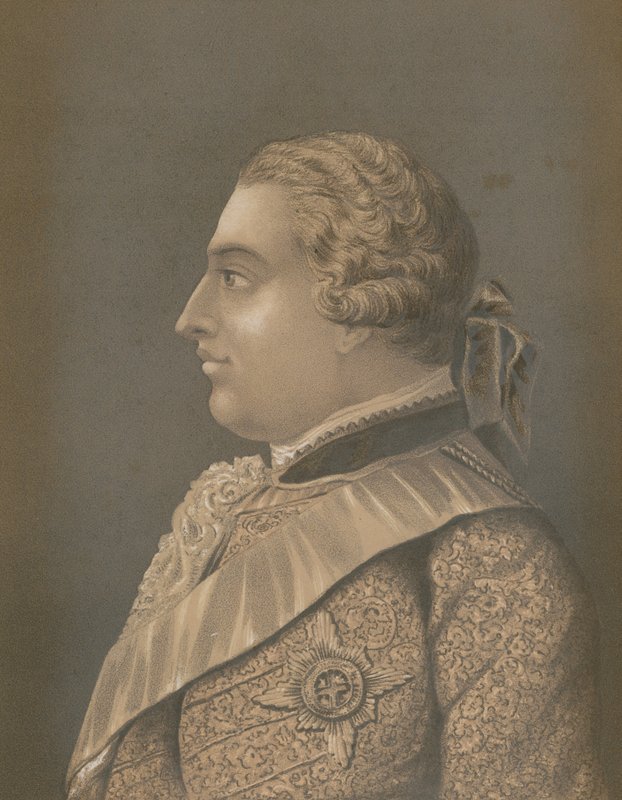 George III tekijältä English School