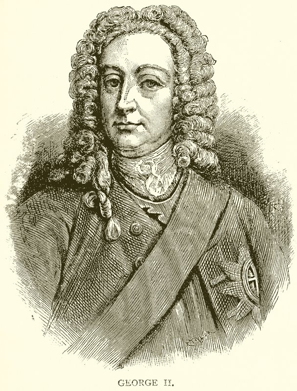 George II tekijältä English School