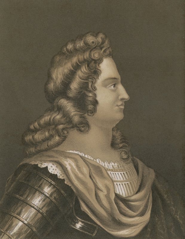 George II tekijältä English School