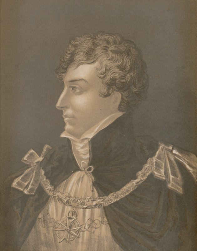 George IV tekijältä English School