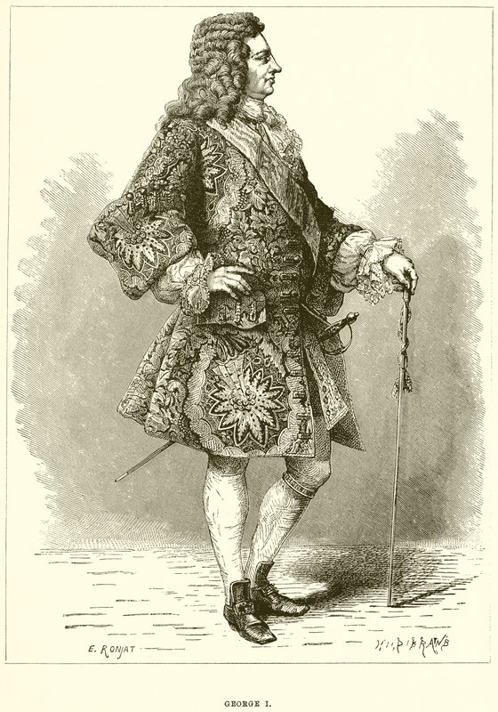 George I tekijältä English School