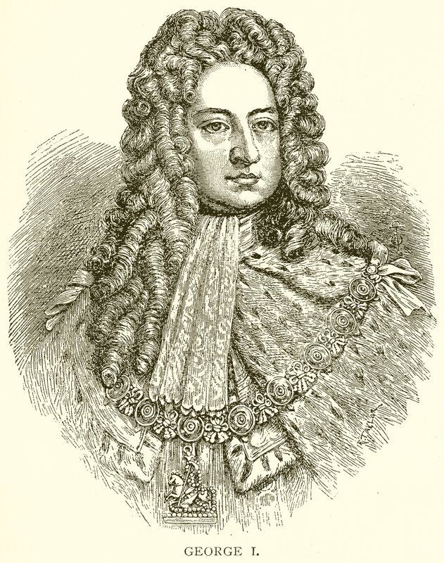 George I tekijältä English School