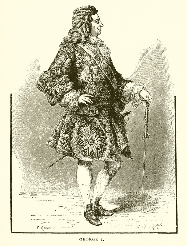 George I tekijältä English School