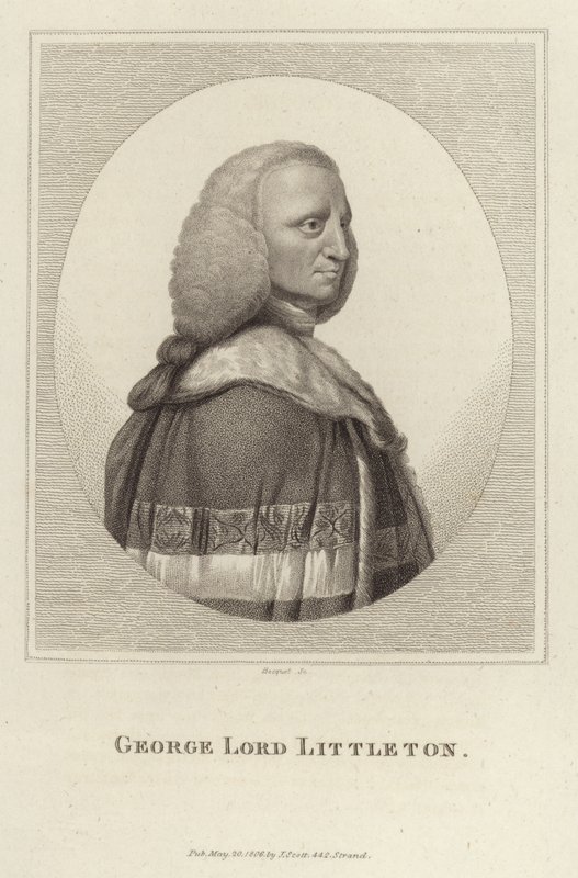 George Lyttelton tekijältä English School