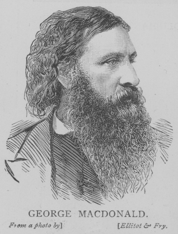 George Macdonald (kaiverrus) tekijältä English School