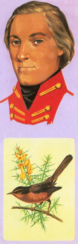George Montagu tekijältä English School