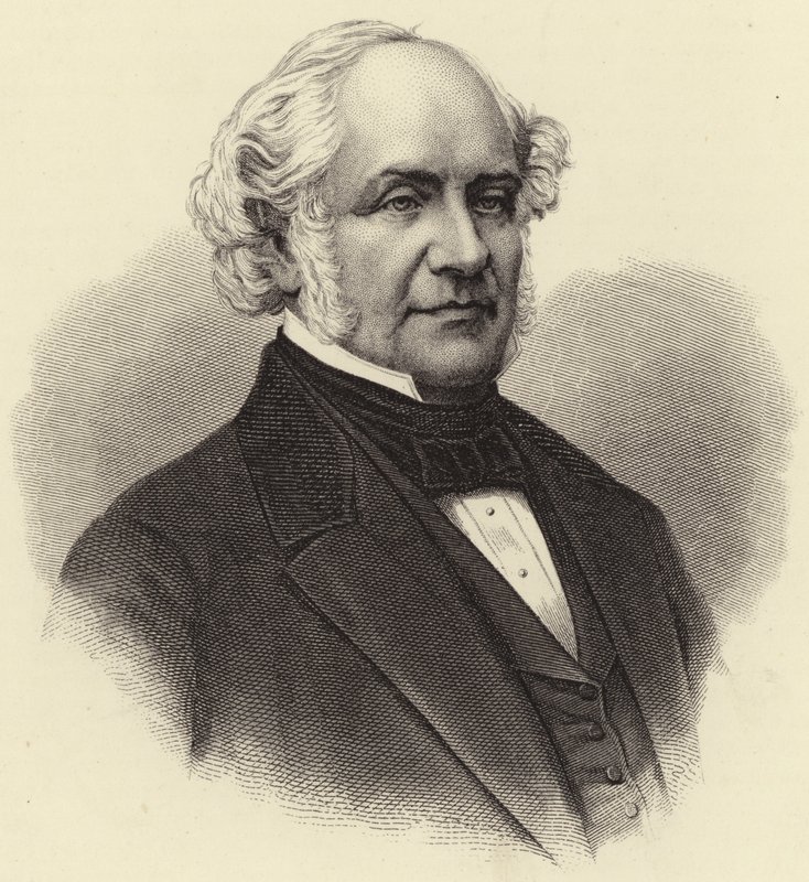 George Peabody tekijältä English School