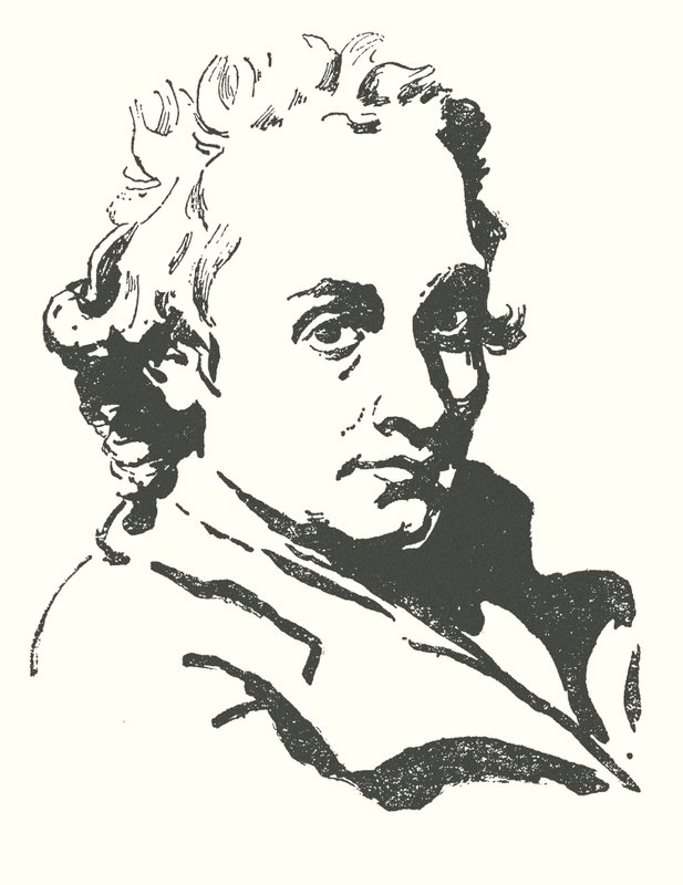 George Romney (litografia) tekijältä English School