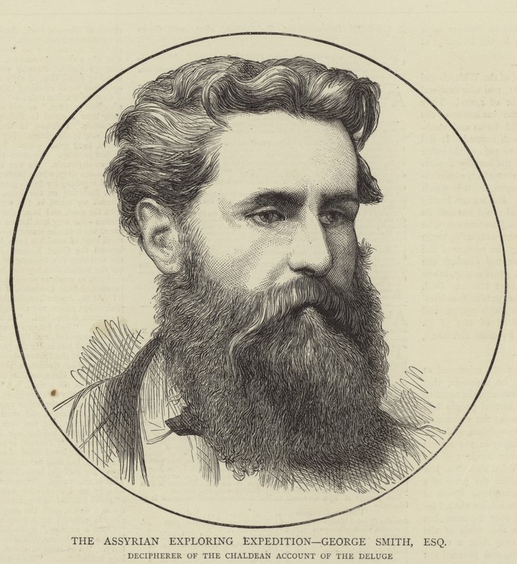 George Smith tekijältä English School