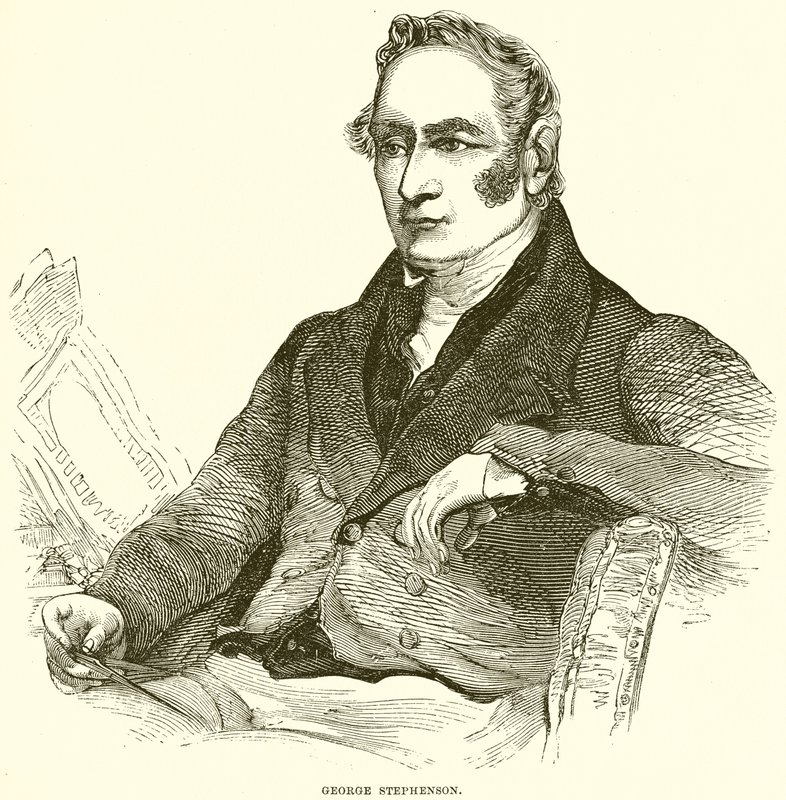George Stephenson tekijältä English School