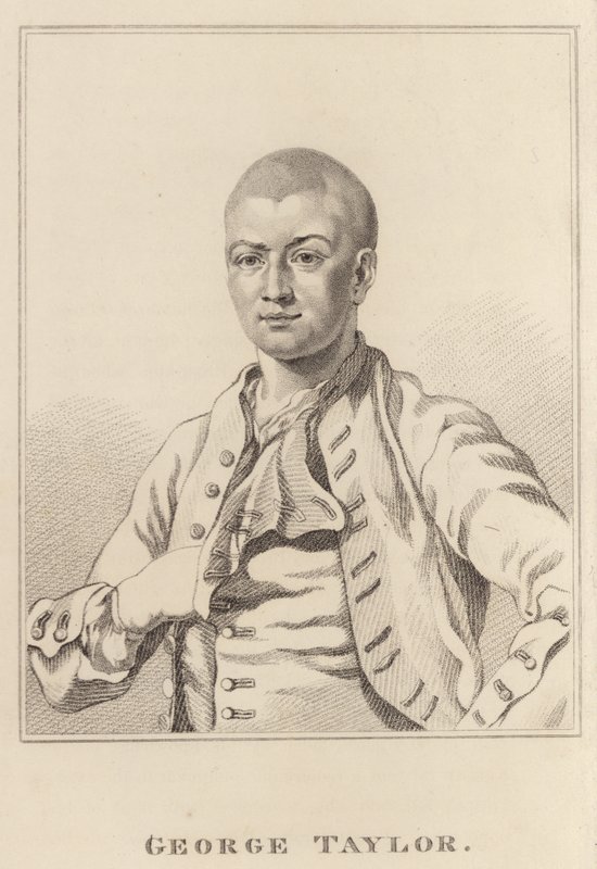 George Taylor tekijältä English School