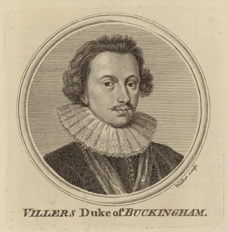 George Villiers tekijältä English School