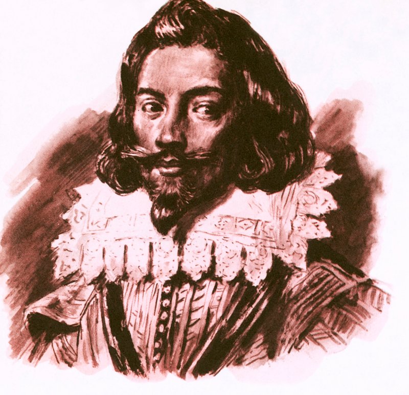 George Villiers, Buckinghamin herttua tekijältä English School