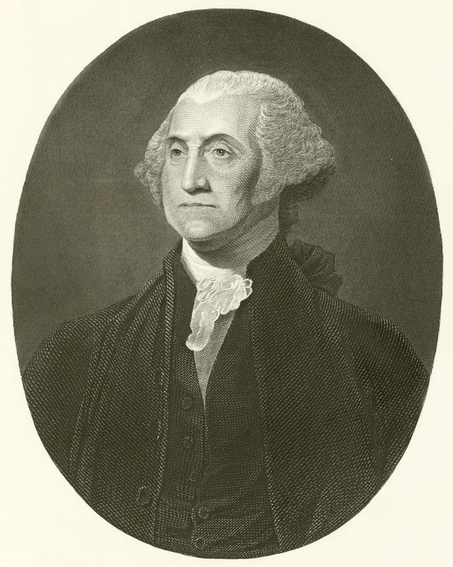 George Washington tekijältä English School