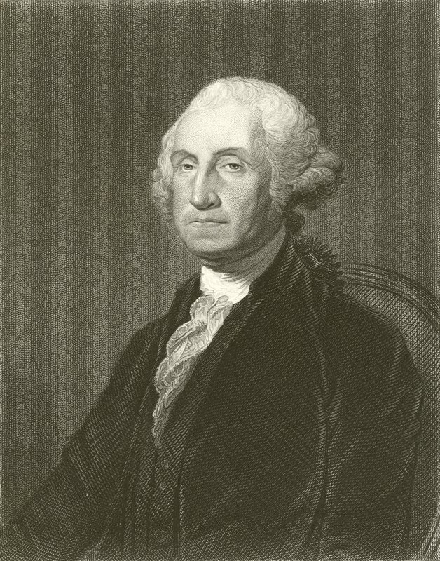 George Washington tekijältä English School