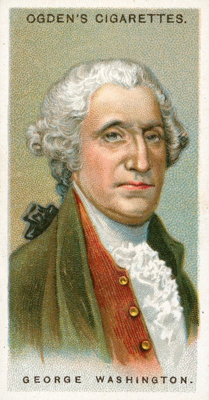 George Washington tekijältä English School