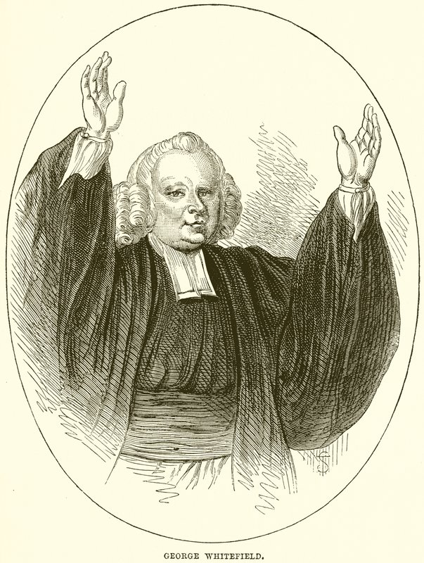 George Whitefield tekijältä English School