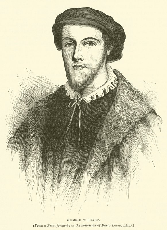 George Wishart (kaiverrus) tekijältä English School
