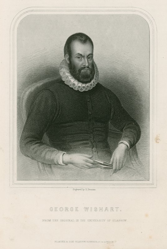 George Wishart tekijältä English School