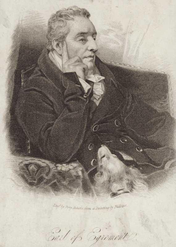 George Wyndham, Egremontin kolmas jaarli tekijältä English School