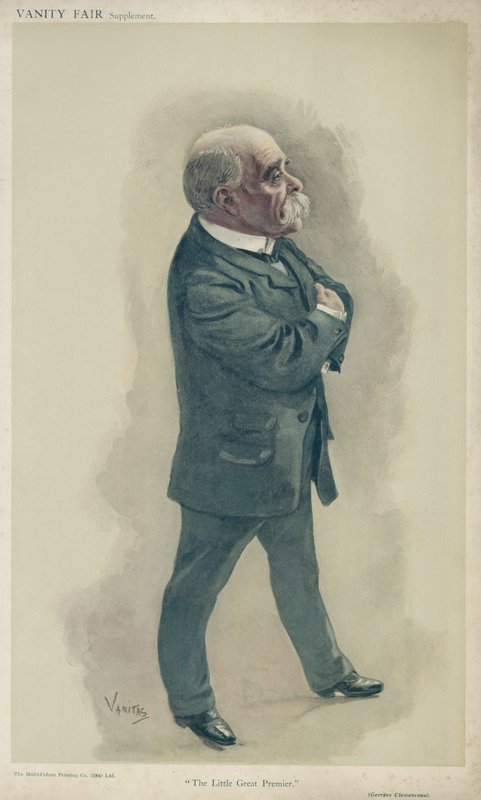 Georges Clemenceau tekijältä English School