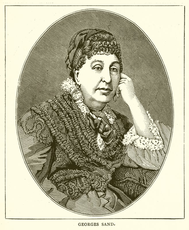 Georges Sand tekijältä English School