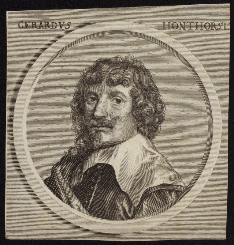 Gerard van Honthorst tekijältä English School