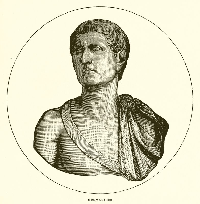 Germanicus tekijältä English School