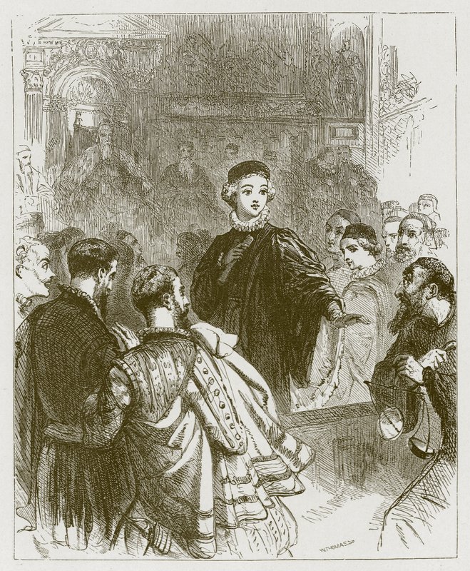 Gernutus Venetsian juutalainen tekijältä English School