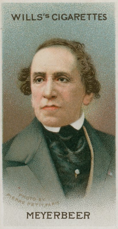 Giacomo Meyerbeer tekijältä English School