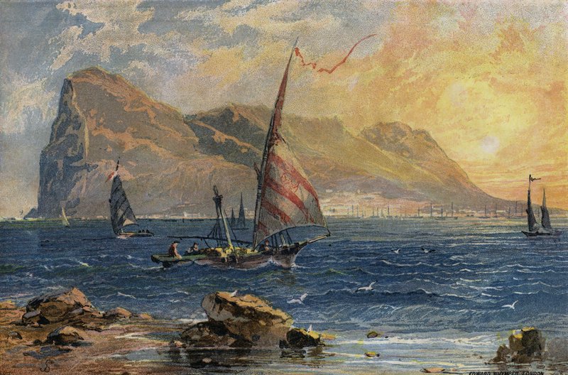 Gibraltar tekijältä English School