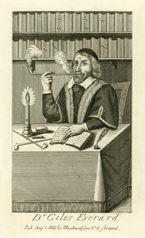 Giles Everard tekijältä English School