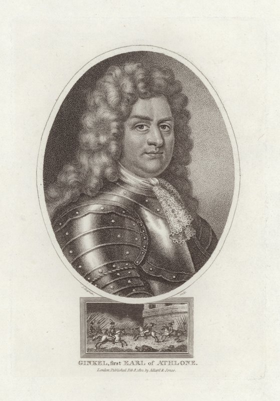 Ginkel, ensimmäinen Earl of Athlone tekijältä English School