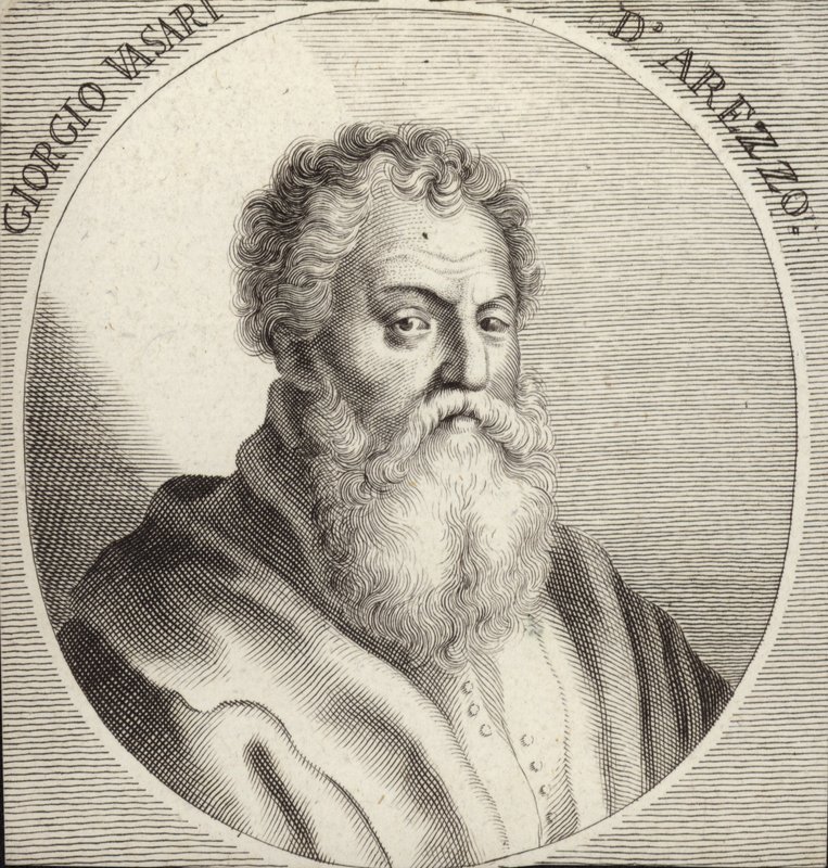 Giorgio Vasari tekijältä English School