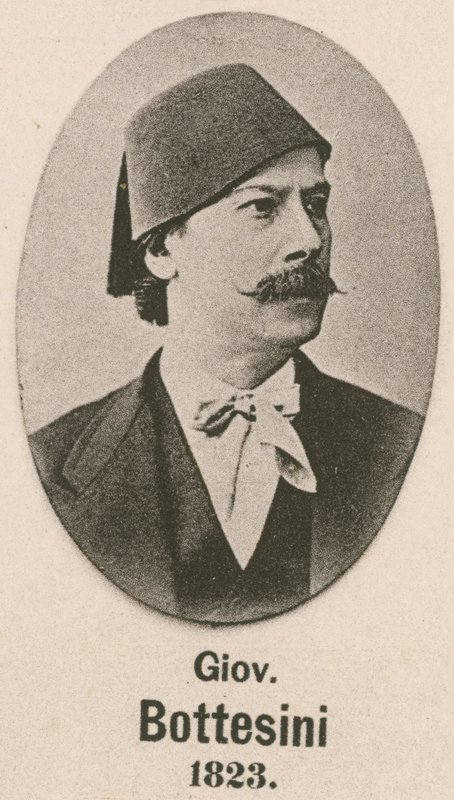 Giovanni Bottesini (syväpaino) tekijältä English School