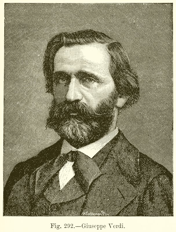 Giuseppe Verdi tekijältä English School