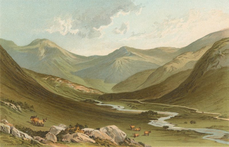 Glen Nevis tekijältä English School