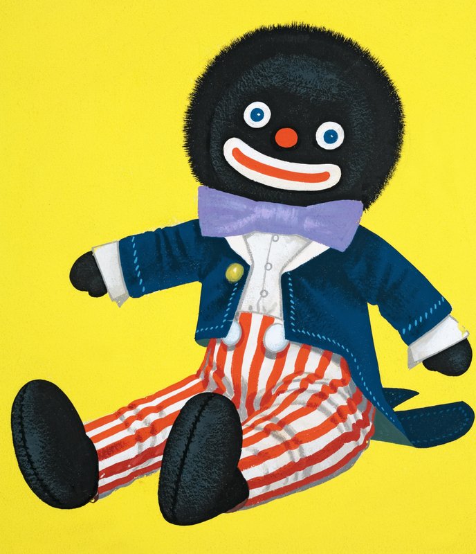 Golliwog tekijältä English School