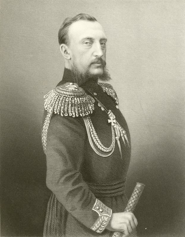 Suurherttua Nikolaus tekijältä English School